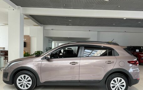 KIA Rio IV, 2018 год, 1 340 000 рублей, 10 фотография