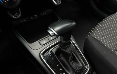 KIA Rio IV, 2018 год, 1 340 000 рублей, 19 фотография