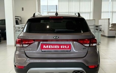 KIA Rio IV, 2018 год, 1 340 000 рублей, 5 фотография
