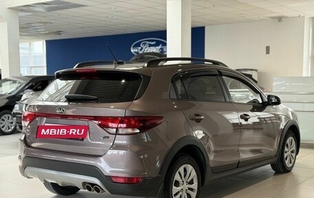 KIA Rio IV, 2018 год, 1 340 000 рублей, 7 фотография