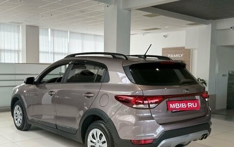 KIA Rio IV, 2018 год, 1 340 000 рублей, 8 фотография