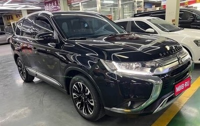 Mitsubishi Outlander III рестайлинг 3, 2021 год, 1 937 000 рублей, 1 фотография