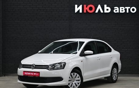 Volkswagen Polo VI (EU Market), 2012 год, 800 000 рублей, 1 фотография