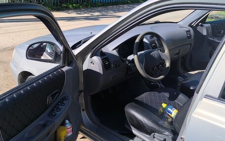Hyundai Accent II, 2007 год, 419 000 рублей, 5 фотография