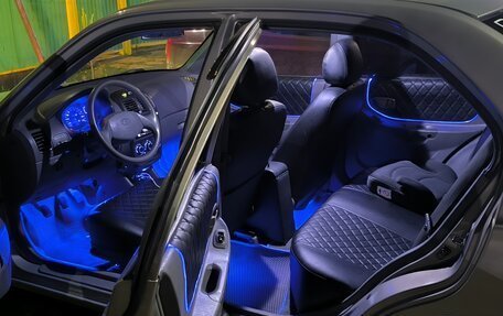 Hyundai Accent II, 2007 год, 419 000 рублей, 3 фотография