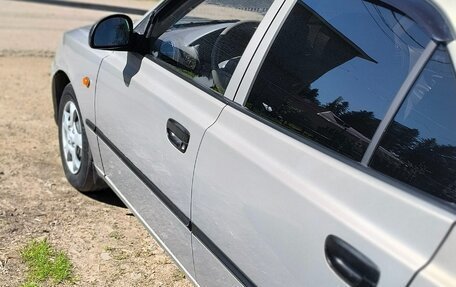 Hyundai Accent II, 2007 год, 419 000 рублей, 8 фотография