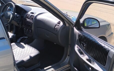 Hyundai Accent II, 2007 год, 419 000 рублей, 9 фотография