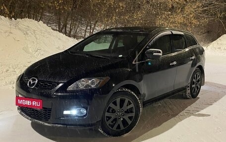 Mazda CX-7 I рестайлинг, 2007 год, 800 000 рублей, 2 фотография