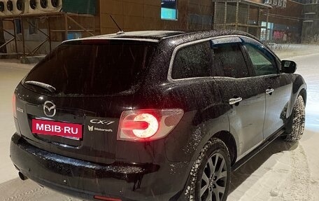 Mazda CX-7 I рестайлинг, 2007 год, 800 000 рублей, 6 фотография