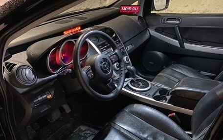 Mazda CX-7 I рестайлинг, 2007 год, 800 000 рублей, 3 фотография