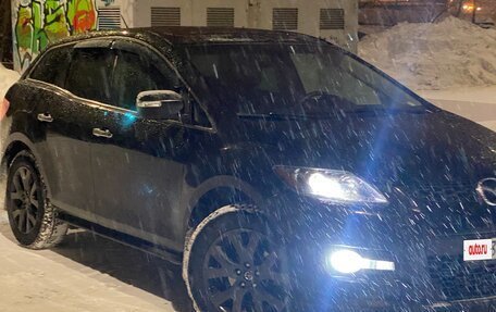 Mazda CX-7 I рестайлинг, 2007 год, 800 000 рублей, 9 фотография