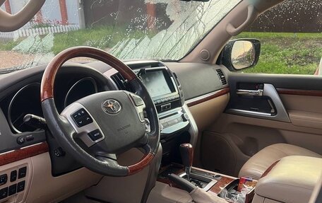 Toyota Land Cruiser 200, 2012 год, 3 790 000 рублей, 8 фотография