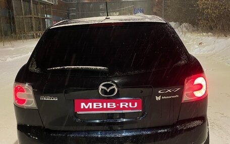 Mazda CX-7 I рестайлинг, 2007 год, 800 000 рублей, 7 фотография