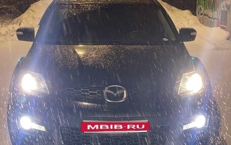 Mazda CX-7 I рестайлинг, 2007 год, 800 000 рублей, 8 фотография