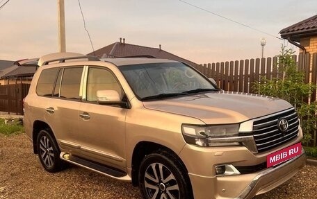 Toyota Land Cruiser 200, 2012 год, 3 790 000 рублей, 3 фотография