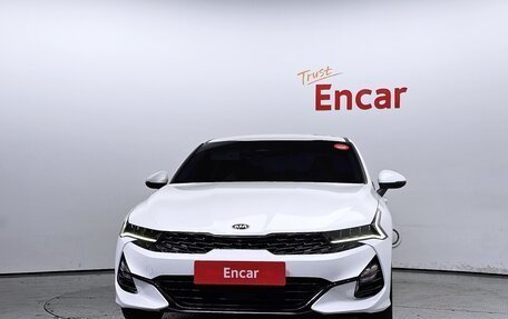 KIA K5, 2021 год, 1 710 000 рублей, 2 фотография