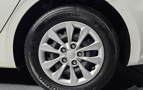 KIA K3, 2021 год, 1 261 000 рублей, 17 фотография