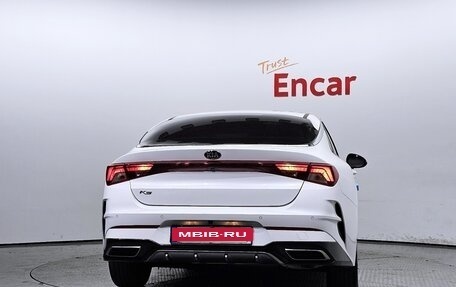 KIA K5, 2021 год, 1 710 000 рублей, 4 фотография