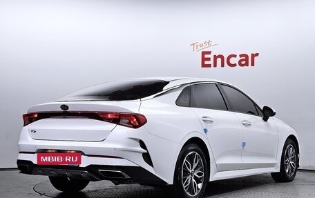 KIA K5, 2021 год, 1 710 000 рублей, 3 фотография
