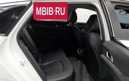 KIA K5, 2021 год, 1 710 000 рублей, 17 фотография