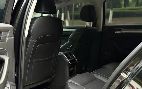 Skoda Superb III рестайлинг, 2021 год, 2 160 000 рублей, 13 фотография