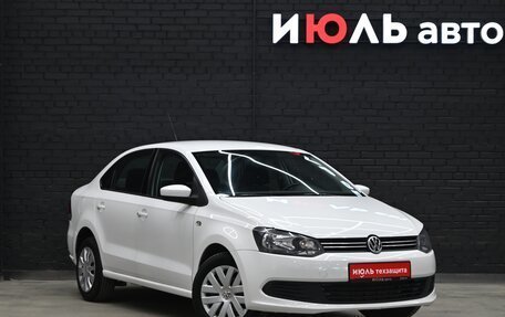 Volkswagen Polo VI (EU Market), 2012 год, 800 000 рублей, 3 фотография
