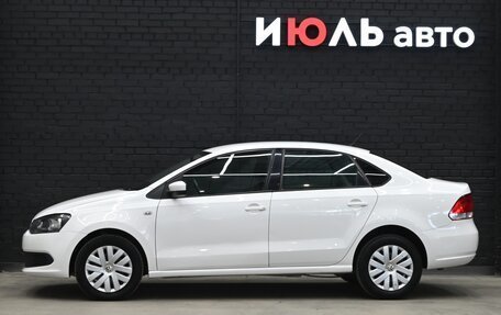 Volkswagen Polo VI (EU Market), 2012 год, 800 000 рублей, 8 фотография