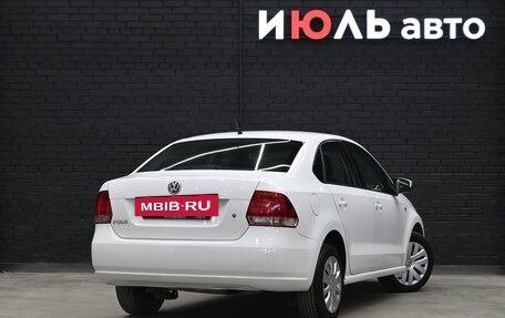 Volkswagen Polo VI (EU Market), 2012 год, 800 000 рублей, 7 фотография