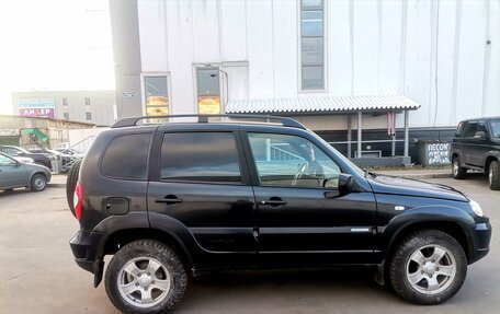 Chevrolet Niva I рестайлинг, 2011 год, 490 000 рублей, 3 фотография