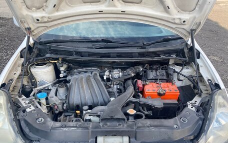 Nissan AD III, 2007 год, 600 000 рублей, 7 фотография