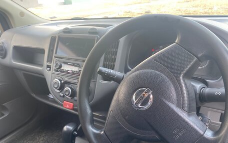 Nissan AD III, 2007 год, 600 000 рублей, 8 фотография