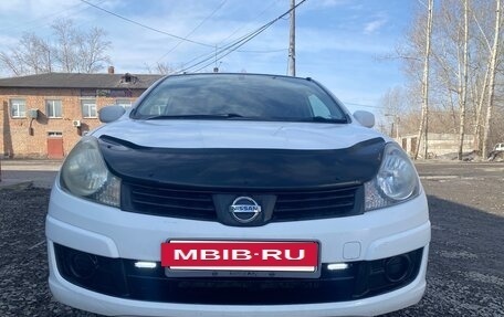 Nissan AD III, 2007 год, 600 000 рублей, 6 фотография