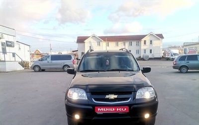 Chevrolet Niva I рестайлинг, 2011 год, 490 000 рублей, 1 фотография