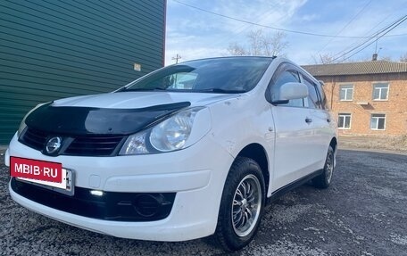 Nissan AD III, 2007 год, 600 000 рублей, 3 фотография