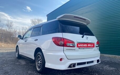 Nissan AD III, 2007 год, 600 000 рублей, 2 фотография