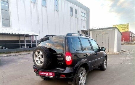 Chevrolet Niva I рестайлинг, 2011 год, 490 000 рублей, 4 фотография