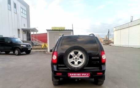 Chevrolet Niva I рестайлинг, 2011 год, 490 000 рублей, 5 фотография