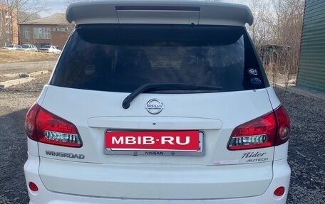 Nissan AD III, 2007 год, 600 000 рублей, 5 фотография
