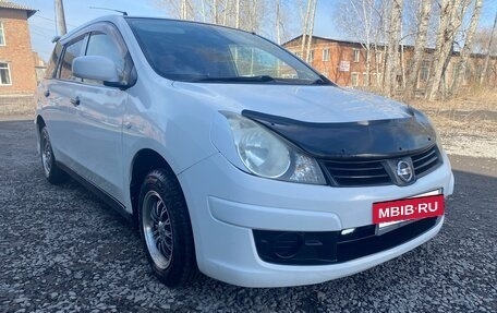 Nissan AD III, 2007 год, 600 000 рублей, 4 фотография