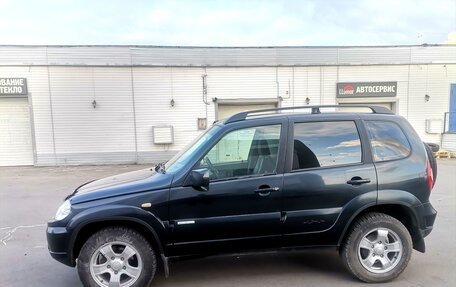 Chevrolet Niva I рестайлинг, 2011 год, 490 000 рублей, 7 фотография