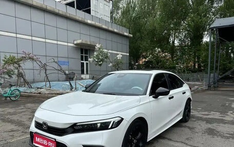 Honda Civic, 2022 год, 1 820 000 рублей, 1 фотография