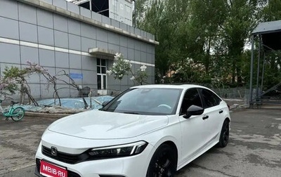 Honda Civic, 2022 год, 1 820 000 рублей, 1 фотография