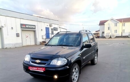 Chevrolet Niva I рестайлинг, 2011 год, 490 000 рублей, 8 фотография