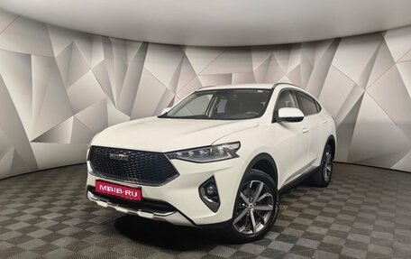 Haval F7x I, 2020 год, 1 685 150 рублей, 1 фотография