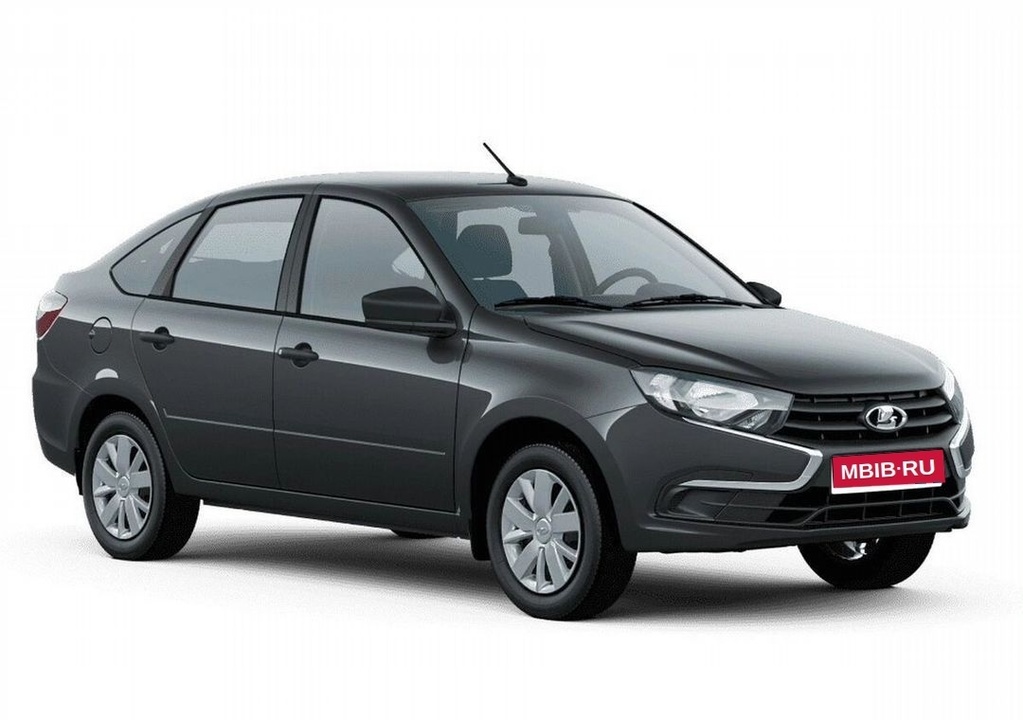 ВАЗ (LADA) Granta, 2025 год, 867 600 рублей, 1 фотография