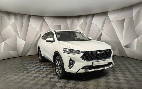 Haval F7x I, 2020 год, 1 685 150 рублей, 3 фотография