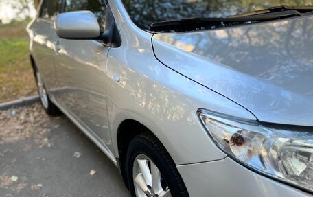 Toyota Corolla, 2007 год, 780 000 рублей, 9 фотография