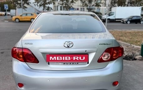 Toyota Corolla, 2007 год, 780 000 рублей, 11 фотография