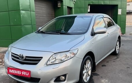 Toyota Corolla, 2007 год, 780 000 рублей, 8 фотография