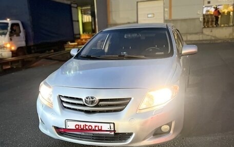 Toyota Corolla, 2007 год, 780 000 рублей, 7 фотография